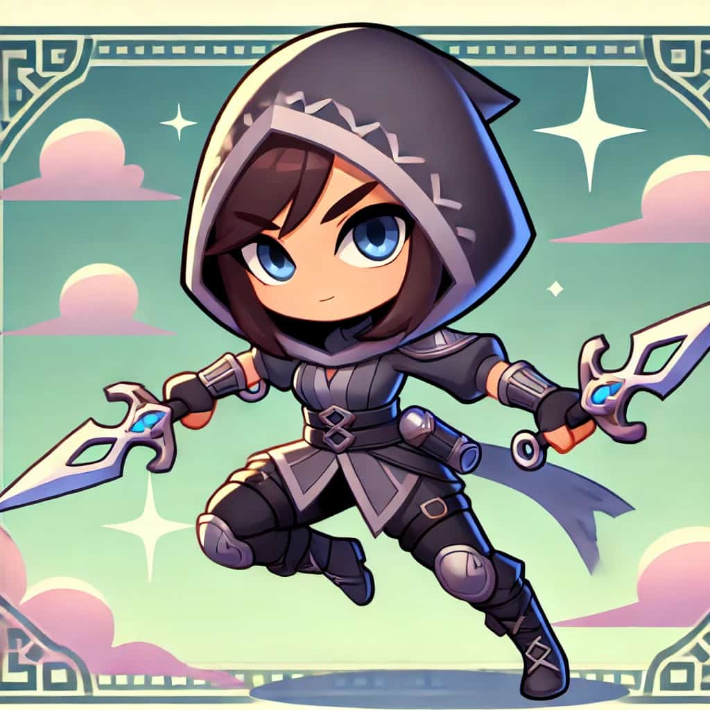 Agile Rogue