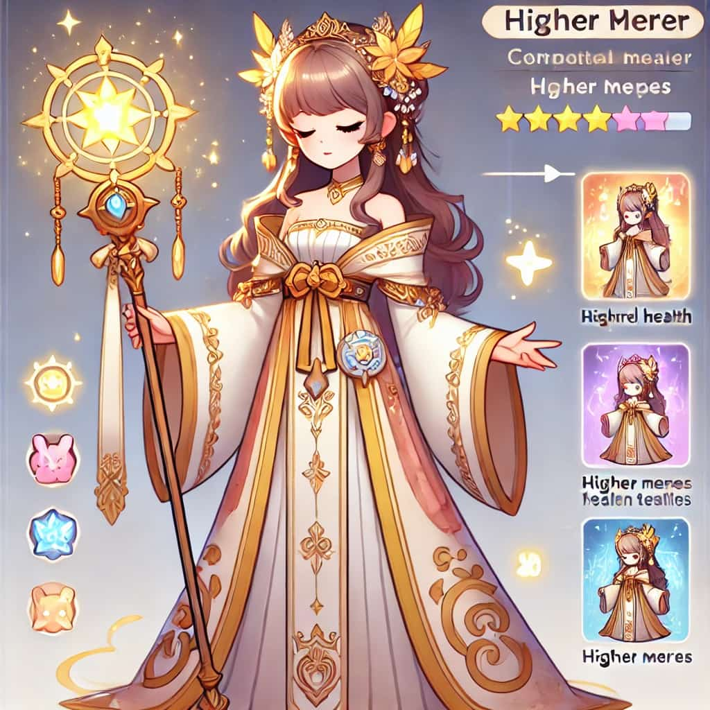 Celestial Priestess